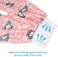 Moomoo Baby Waterproof Diaper Pants For Potty Training 2 Packs Overnight Potty Training Pants For Boys