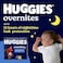 Huggies Overnites Nighttime Baby Diapers, Size 6 (35+ Lbs), 84 Ct