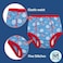 Moomoo Baby 8 Packs Toddler Training Underwear For Boy And Girls Strong Absorbent Cotton Training Pants 2-7T