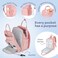 Diaper Backpack Large Diaper Backpack With Multifunctional Baby Bag And Mobile Changing Mat - Pacifier Holder - For Mom And Dad, One Size