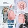 Diaper Backpack Large Diaper Backpack With Multifunctional Baby Bag And Mobile Changing Mat - Pacifier Holder - For Mom And Dad, One Size