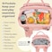 Diaper Backpack Large Diaper Backpack With Multifunctional Baby Bag And Mobile Changing Mat - Pacifier Holder - For Mom And Dad, One Size