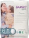 Bambo Nature Premium Eco-Friendly Training Pants (Sizes 4 To 6 Available), Size 6, 19 Count