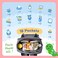 Diaper Bag Backpack, Iniuniu Large Unisex Baby Bags For Boys Girls&hellip;