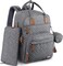 Diaper Bag Backpack, Iniuniu Large Unisex Baby Bags For Boys Girls&hellip;