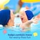 Pampers Splashers Swim Diapers - Size L, 17 Count, Gap-Free Disposable Baby Swim Pants