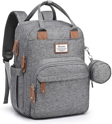 حقيبة ظهر للحفاضات 168 من روفالينو للجنسين