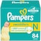 Pampers Swaddlers Newborn Diaper Size 0 84 Count