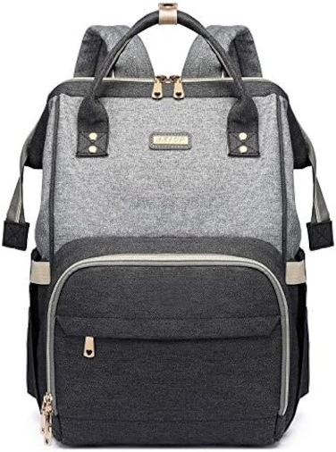 حقيبة ظهر للحفاضات للجنسين للبالغين