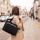 Mommore Breast Pump Diaper Tote Bag With 15In Laptop Sleeve For Medela, Spectra S1, S2, Evenflo