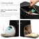 Mommore Breast Pump Diaper Tote Bag With 15In Laptop Sleeve For Medela, Spectra S1, S2, Evenflo