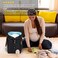 Dofasayi Unisex Child Diaper Bag Tote Luggage- Messenger Bag