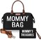 Dofasayi Unisex Child Diaper Bag Tote Luggage- Messenger Bag