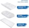 Coldwind Rainbow Changing Pad Cover Diaper Changing Table Pad Covers 2 Pack 32&rdquo;X17&rdquo;X5.5&rdquo; For Standard Baby Changing Pads Universal Microfiber Soft Cradle Sheets For Baby Boys Girls