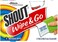 Shout Wipes, 12-Count (Pack Of 12)