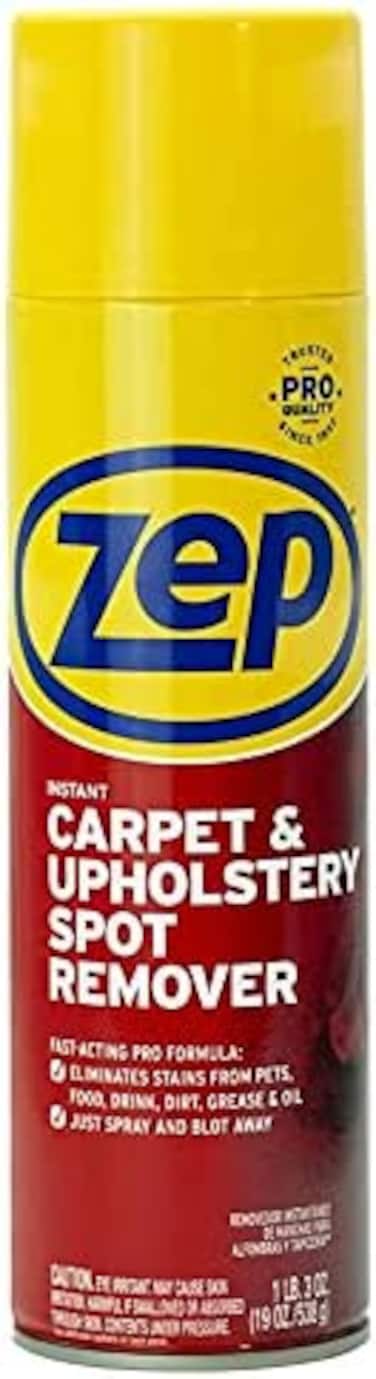 Zep Instant Spot And Carpet Stain Remover 19 Oz