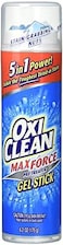 Oxiclean Max Force Gel Stain Remover Stick, 6.2 Ounce (Pack Of 2)