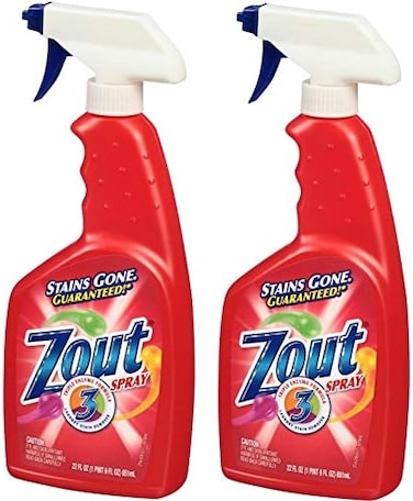 Zout Laundry Stain Remover - 22 Oz - 2 Pk