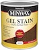Minwax Gel Stain For Interior Wood Surfaces, Quart, Coffee