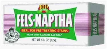 Laundry Bar And Stain Remover, 5.5 Ounce - Pack Of 3