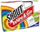 Shout Wipe &amp; Go 12Ct Wipes 4 Pack, Multicolor,12 Count (Pack Of 4)