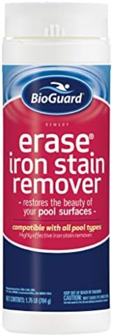 Bioguard Erase Iron Stain Remover (1.75 Lb)