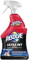 Resolve Ultra Pet Stain &amp; Odor Remover Spray, 32Oz