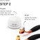 Eye Envy Dog Tear Stain Remover Starter Kit With Propowder Brush, Stain Solution, Applicator Pads, Stain Powder And Large Applicator Brush, Lasts 30-45 Days