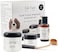 Eye Envy Dog Tear Stain Remover Starter Kit With Propowder Brush, Stain Solution, Applicator Pads, Stain Powder And Large Applicator Brush, Lasts 30-45 Days