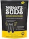Molly's Suds Natural Oxygen Brightener Dark Wash, Natural Bleach Alternative, Plant-Derived Ingredients, Preserves Colors And Removes Stains (Cedar And Sandalwood - 41.09 Oz)
