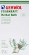 Gehwol Herbal Bath, 14.1 Oz