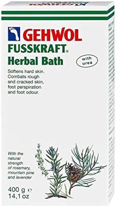 Gehwol Herbal Bath, 14.1 Oz
