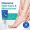 Dermal Therapy 3 Ounce Cracked Heel Treatment - Non Greasy Foot Care Lotion To Repair Dry Feet - Urea Cream Works Wonders On Cracked Heels