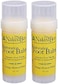 Orange Blossom Honey Restoration Foot Balm, 2 Oz - 2 Pack
