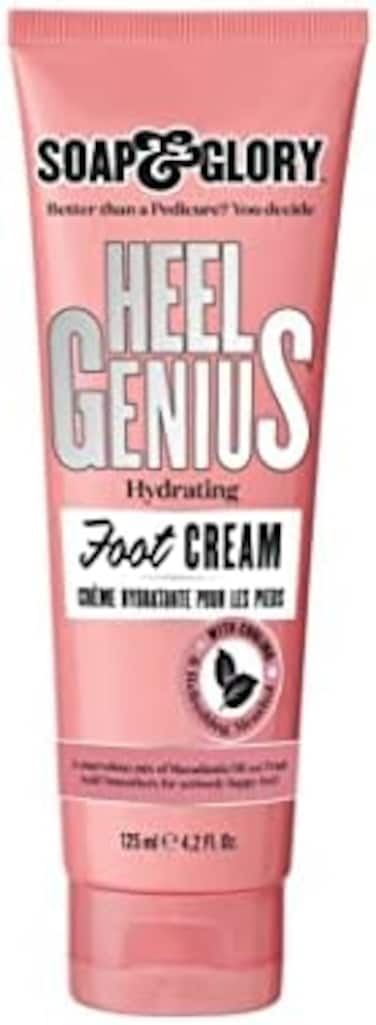 Soap &amp; Glory Heel Genius Amazing Foot Cream