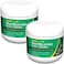 Pain Relieving Foot Cream - Calms Nerves In Feet And Toes (Set/2)