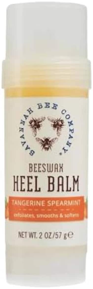 بلسم الكعب بشمع العسل من شركة سافانا بي - كبير