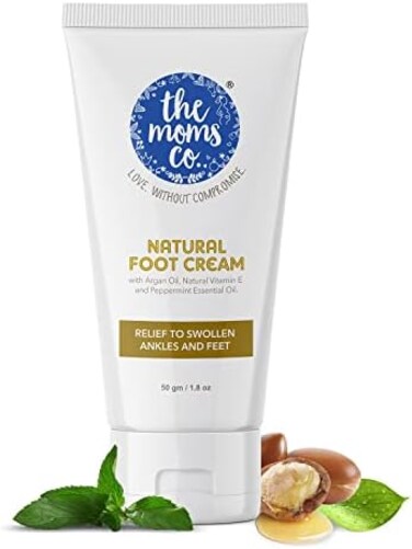 ذا مامز كو. كريم القدم، 50 جرام