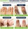 Toenail Fungus Treatment Kit Extra Strength - Soak, Repair Pen &amp; Tea Tree Balm - Kit, Great Solution For Smelly Feet, Athlete's, Cracked &amp; Fungal Discolored Nails - Made In USA