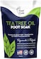 Tea Tree Oil Foot Soak With Epsom Salt