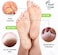 2 In 0.3M Treatment Kit, Made In USA, Includes Callus Remover, Tea Tree Oil Soak, For Smooth Feet And To Get Rid Of Bad Odour, Fungi And Athletes
