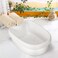 Professional Ionic Foot Bath Tub Basin For All Detox Foot Bath Machines Heavy Duty Tub With 100 Liners