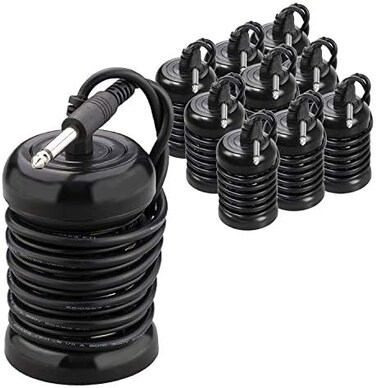 10-Pack Arrays For Ionic Detox Foot Bath, Replacement Array For Ionic Foot Detox Machine Spa System &hellip;
