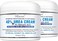 Urea Cream 40% Plus Salicylic Acid, 2-Pack, Callus Remover Hand Cream Foot Cream For Dry Cracked Feet, Hands, Heels, Elbows, Nails, Knees, Intensive Moisturizes &amp; Softens Skin, Exfoliates Dead Skin