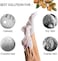 Argan Oil Foot Mask, Hydrating Feet Mask,Deep Conditioning Mask, Intense Repair For Those With Dry, Callus, Chap, Darkness And Pigmentation, Best Foot Hydration Treatment Masque- Men Women(5Pairs)