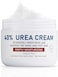 Urea Cream 40 Percent, Urea Foot &amp; Hand Cream For Dry Cracked, 40 Per Urea Lotion For Feet Maximum Strength