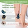 Urea Cream 42% - 2% Salicylic Acid Foot Moisturizer - Callus &amp; Dead Skin Remover, Repairing Foot File, 3.5 Oz