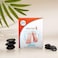 Baby Foot Moisturizing Foot Mask - Non Peel 15-Minute Treatment - Unscented