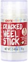 Onyx Professional Cracked Heel Repair Balm Stick For Dry Cracked Feet Treatment - Moisturising Heel Balm Rolls On So No Mess Like Foot Cream Foot Lotion - Rescues Cracked Feet For Skin So Soft