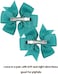 Choicbaby 60Pcs 3 Inches Baby Girls Hair Bows Alligator Clips Grosgrain Ribbon Pinwheel Hair Barrettes For Babies Kids Toddlers Teens Gifts In Pairs